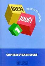 BIEN JOUE! 1 CAHIER D� EXERCICES