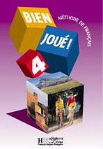 BIEN JOUE! 4 LIVRE D� ELEVE