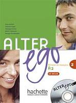ALTER EGO 2 LIVRE D�ELEVE + CD