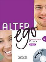 ALTER EGO 5 LIVRE D�ELEVE + CD