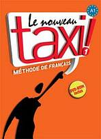 LE NOUVEAU TAXI! 1 LIVRE D�ELEVE + DVD-ROM