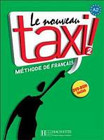 LE NOUVEAU TAXI! 2 LIVRE D�ELEVE + DVD-ROM
