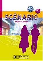 SCENARIO 1 LIVRE D�ELEVE + CD