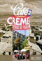 CAFE CREME 3 LIVRE D�ELEVE