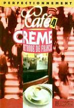 CAFE CREME 4 LIVRE D�ELEVE