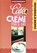 CAFE CREME 4 CAHIER D�EXERCICES