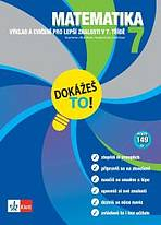 Dok�e� to! / Matematika 7 - V�klad a cvi�en� pro lep�� znalosti v 7. t��d�