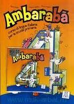 AMBARABA 4 LIBRO + CD