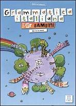 Grammatica Italiana per bambini