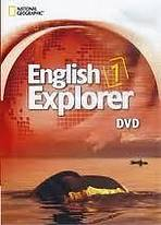 English Explorer 1 DVD