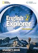 English Explorer 2 Student�s Book with MultiROM