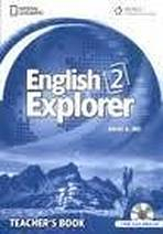 English Explorer 2 Teacher�s Book with Class Audio