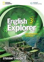 English Explorer 3 Student�s Book with MultiROM