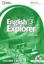 English Explorer 3 Teacher�s Book with Class Audio