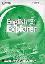 English Explorer 3 Teacher�s Resource Book