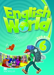 English World 6 DVD ROM