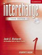 Interchange Third Edition Level 1 Student�s Book with Self-study Audio CD