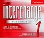 Interchange Third Edition Level 1 Class Audio CDs (4)