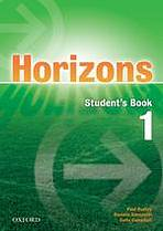 HORIZONS 1 STUDENT´S BOOK