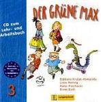 Der gr�ne Max 3 Audio CD zum Lehr- und Arbeitsbuch