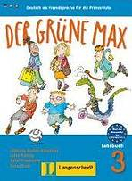 Der gr�ne Max 3 Lehrbuch