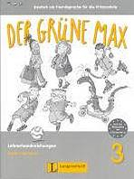 Der gr�ne Max 3 Lehrerhandreichungen