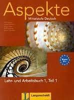 Aspekte 1 in Teilb�nden Lehr- und Arbeitsbuch Teil 1 mit Audio CD