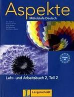 Aspekte 2 in Teilb�nden Lehr- und Arbeitsbuch Teil 2 mit Audio CD