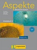 Aspekte 3 Arbeitsbuch mit �bungstest CD-ROM