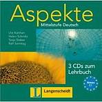 Aspekte 3 CDs zum Lehrbuch /3/