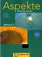 Aspekte 3 Lehrbuch mit DVD