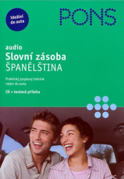 audio Slovn� z�soba - �pan�l�tina