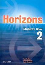 HORIZONS 2 STUDENT´S BOOK