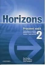 HORIZONS 2 WORKBOOK CZECH EDITION