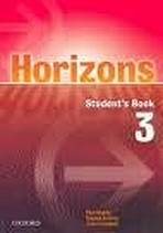 HORIZONS 3 STUDENT�S BOOK