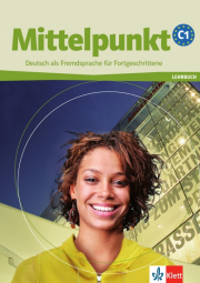Mittelpunkt C1. Lehrbuch