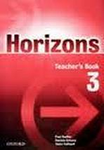 HORIZONS 3 TEACHER�S BOOK