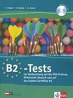 B2 Finale. Testbuch + Audio CD