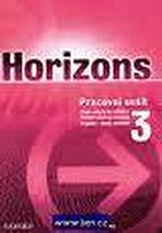 HORIZONS 3 WORKBOOK CZECH EDITION