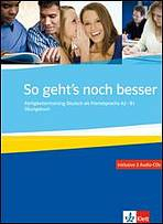 So geht�s noch besser + Audio CD