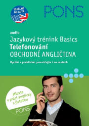 Audio Jazykov� tr�nink Basics - Telefonov�n�