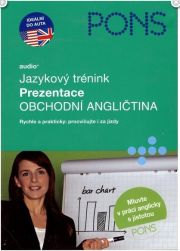 Audio Jazykov� tr�nink Profi � Prezentace