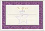 Zlat� certifik�t A5