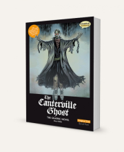 The Canterville Ghost (Oscar Wilde): The Graphic Novel original text