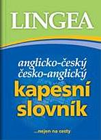 Anglicko-�esk� �esko-anglick� kapesn� slovn�k
