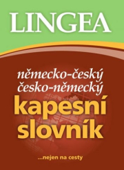 N�mecko-�esk� �esko-n�meck� kapesn� slovn�k