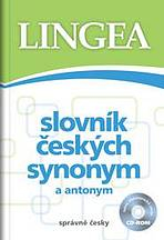 Slovn�k �esk�ch synonym a antonym