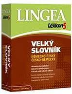 Lexicon 5 n�meck� velk� slovn�k