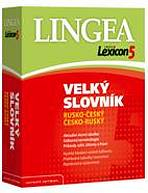 Lexicon 5 rusk� velk� slovn�k