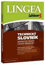 Lexicon 5 n�meck� technick� slovn�k